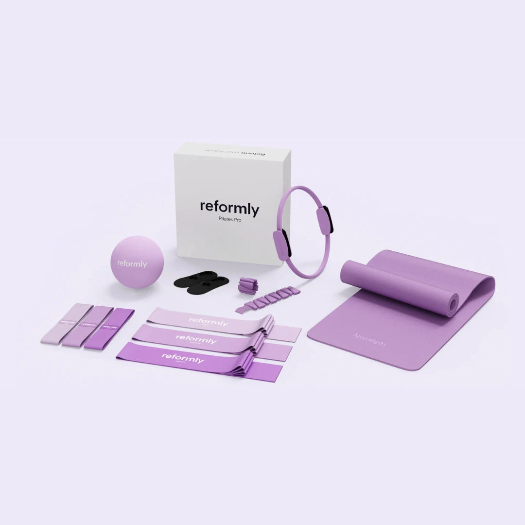 Pilates Pro Kit + 28-Day Pilates Challenge