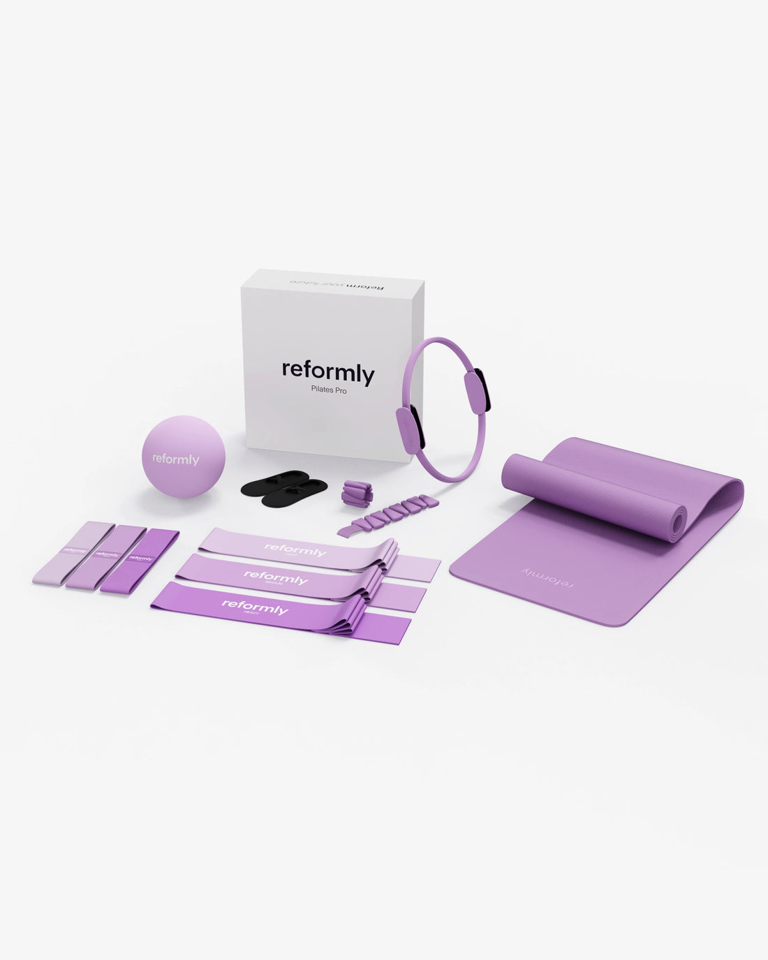 Pilates Pro Kit