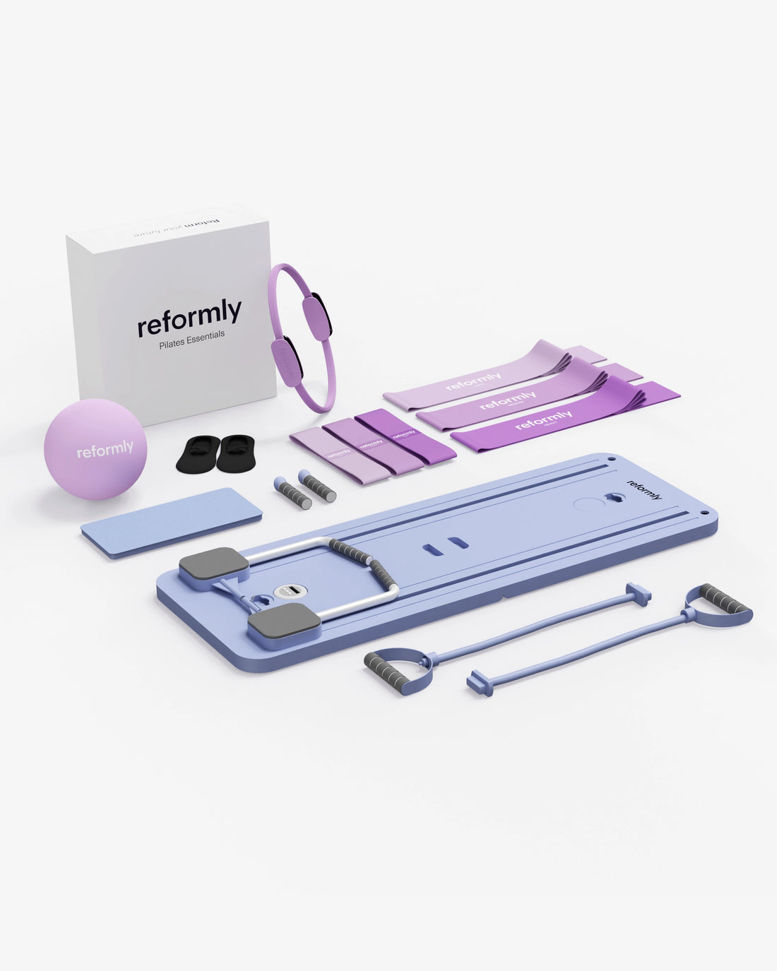 Pilates Power Kit