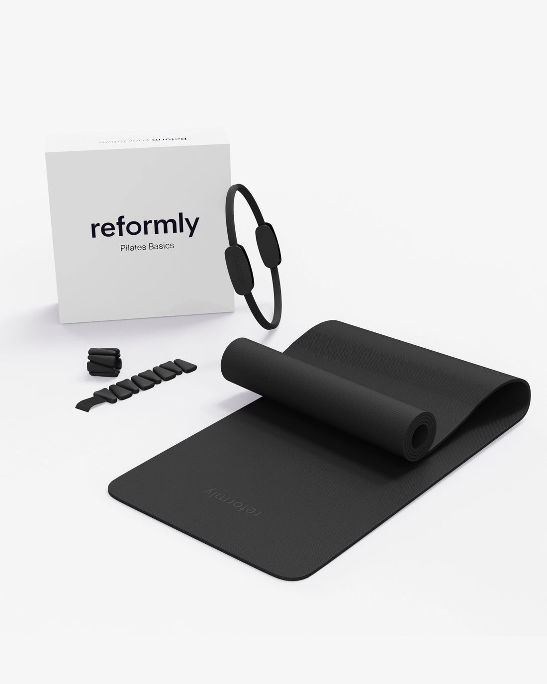 Pilates Basic Kit