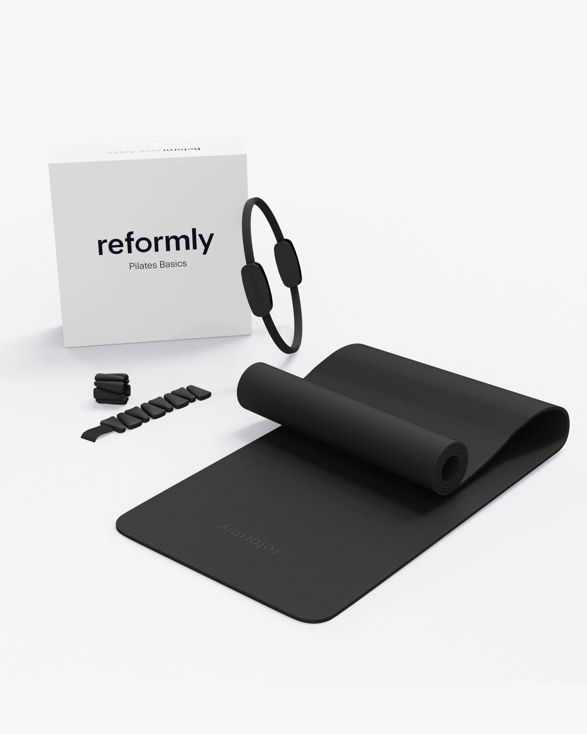 Pilates Basic Kit