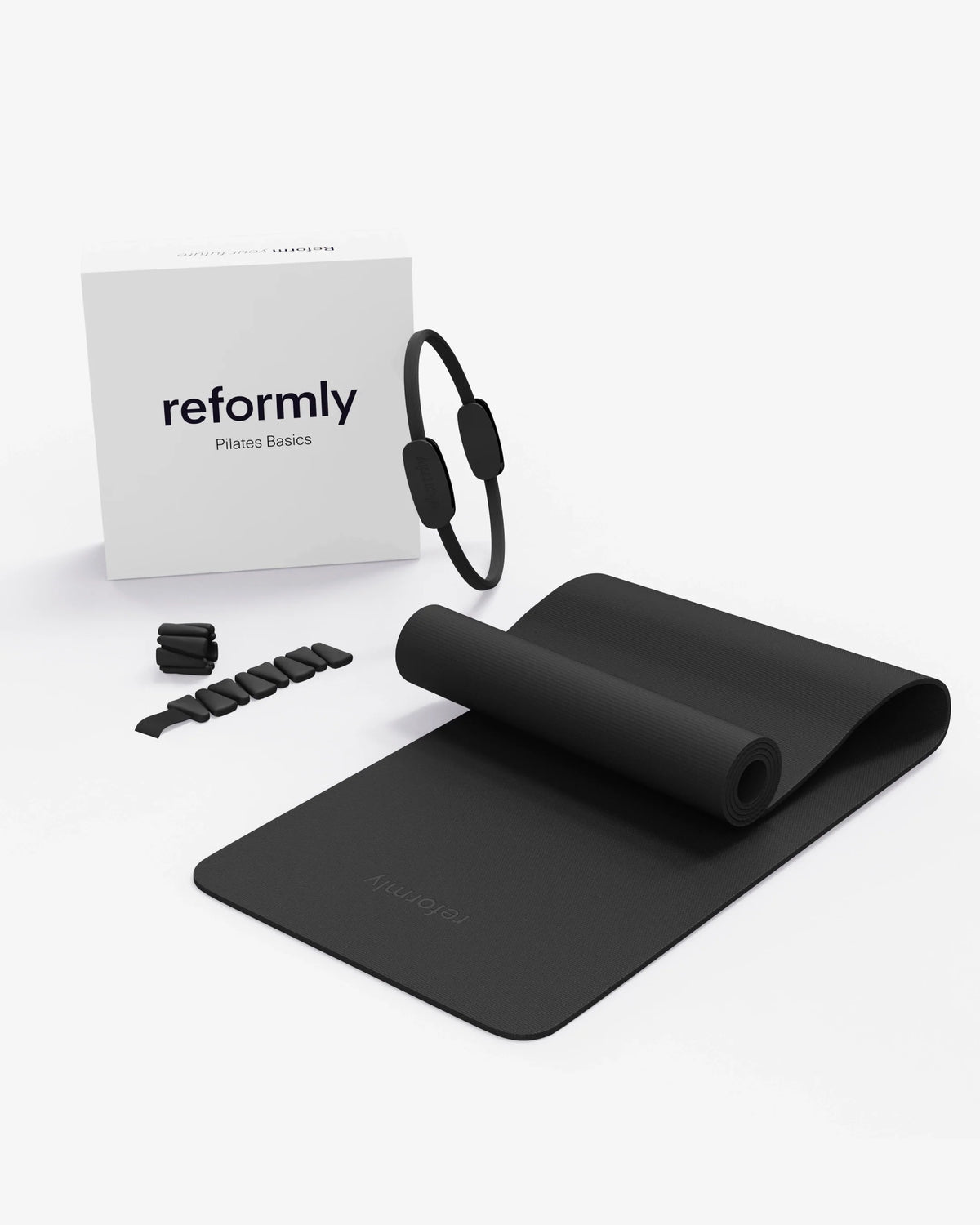 Pilates Basic Kit - Black