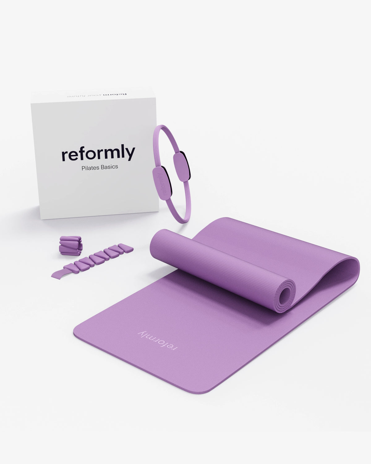 Pilates Basic Kit