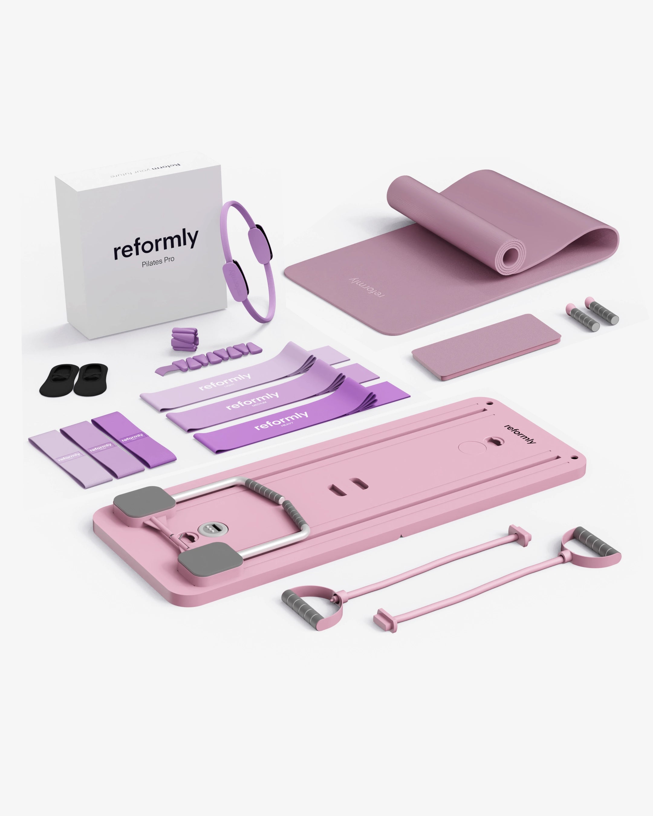 Pilates Studio Kit – Reformly