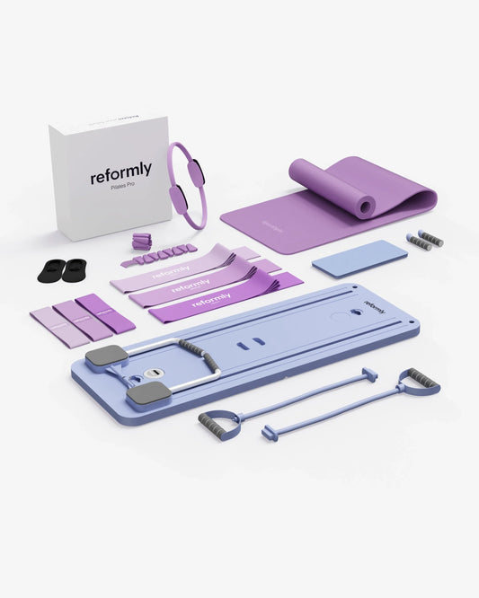 Reformly Board + Pro Kit - Lavender