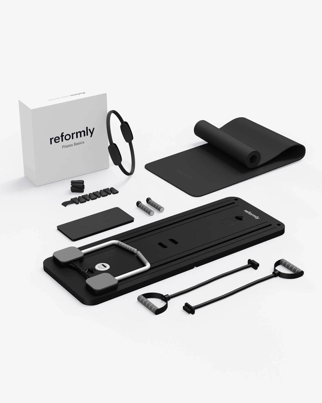 Reformly Board + Basic Kit - Black