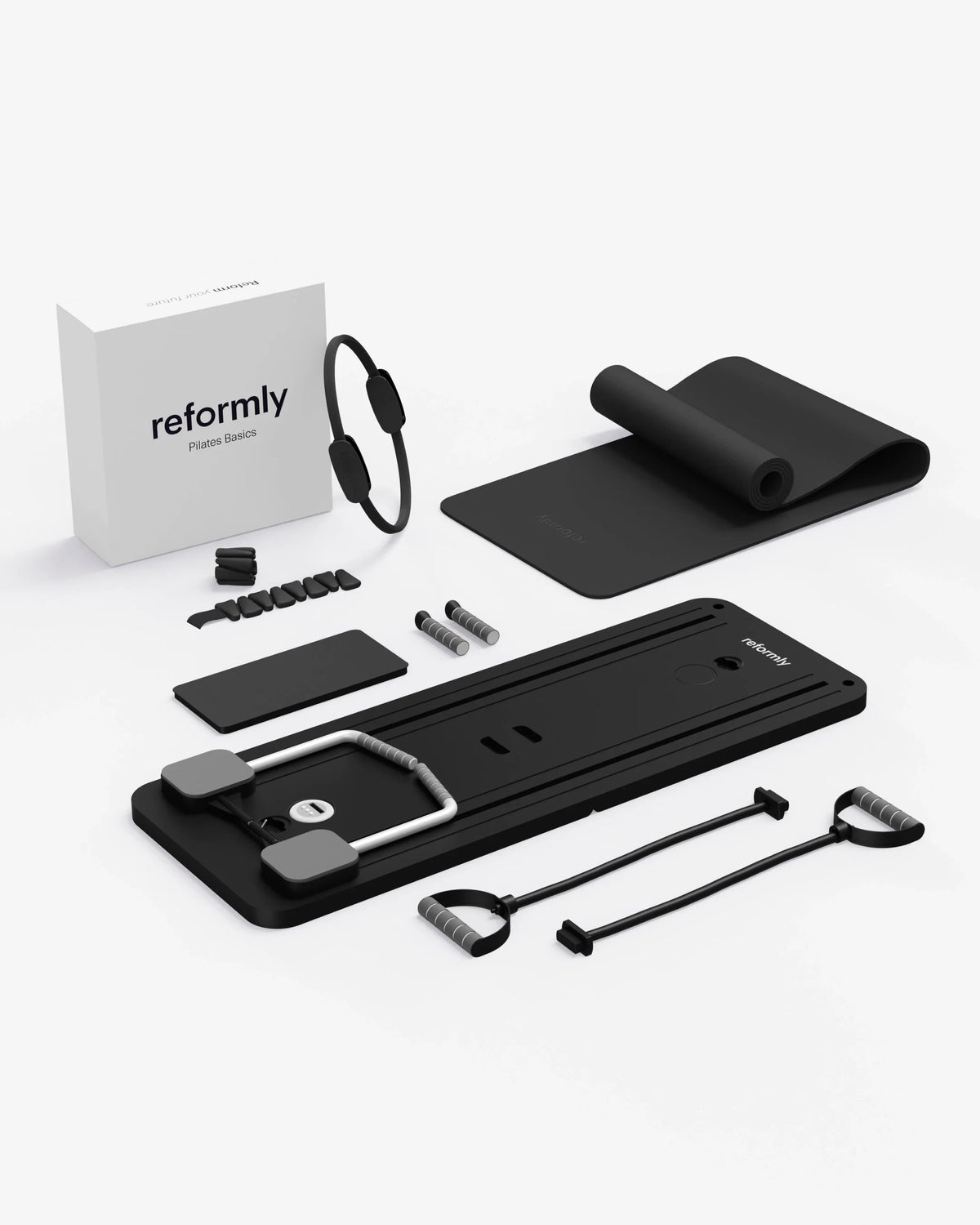Reformly Board + Basic Kit - Black