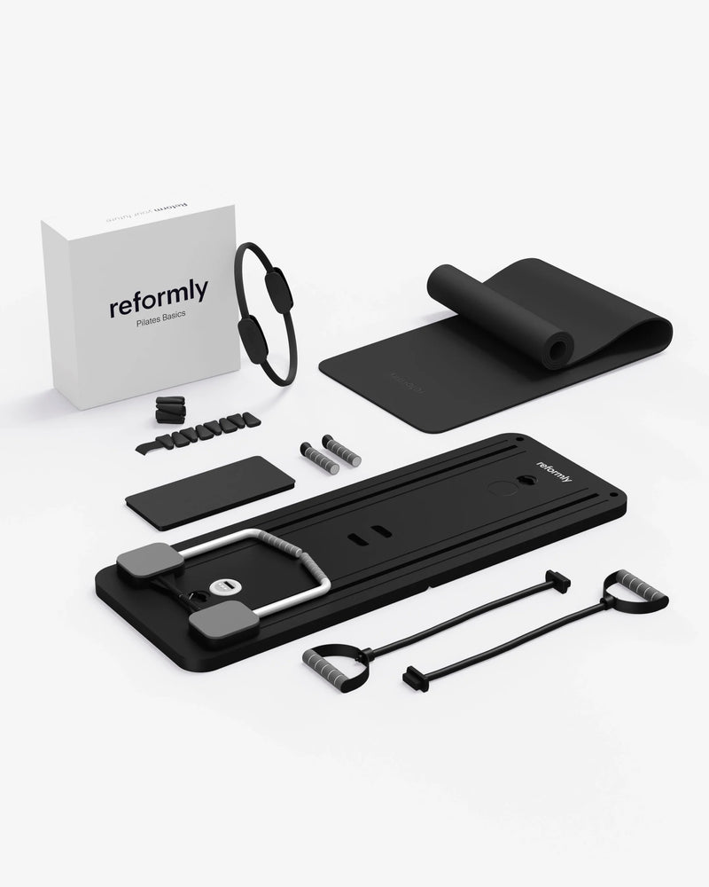 Reformly Board + Basic Kit - Black