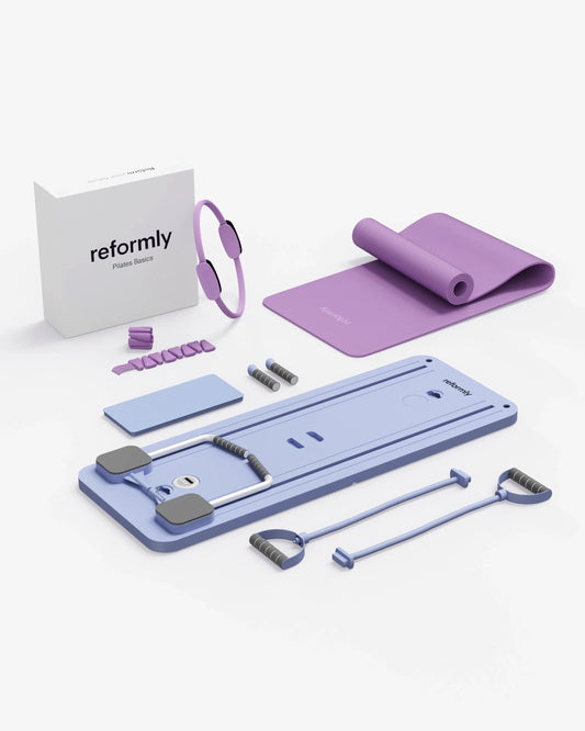 Reformly Board + Basic Kit - Lavender