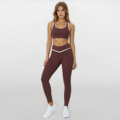 Synergy Cross Waist Legging