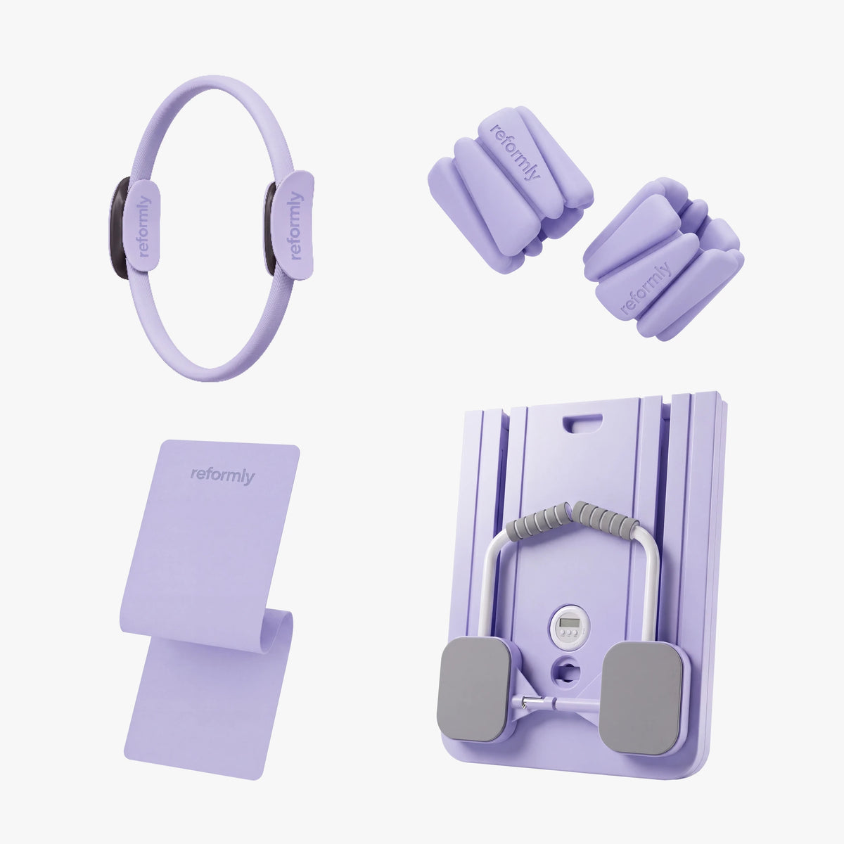 Pilates Advanced Kit