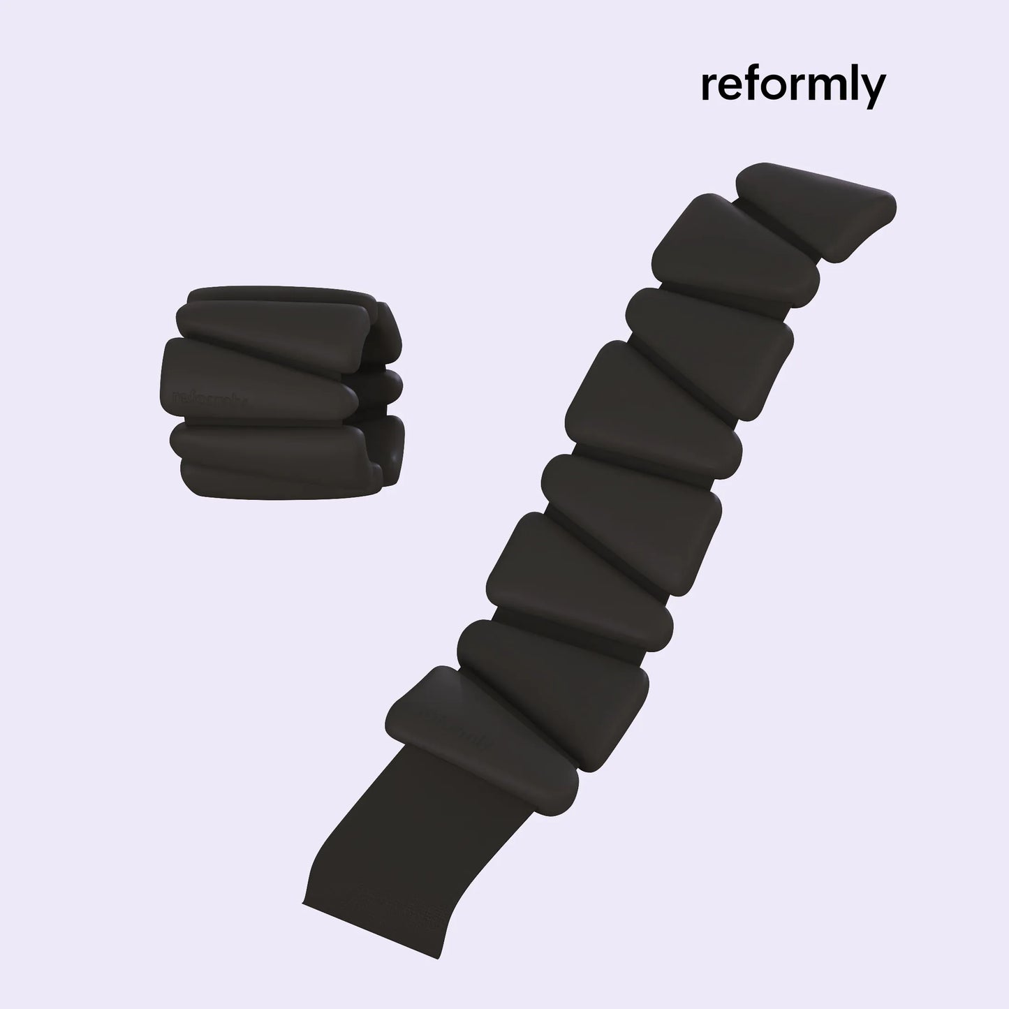 Pilates Weight Bands