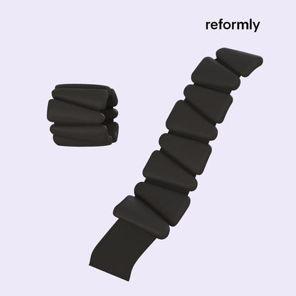 Pilates Weight Bands