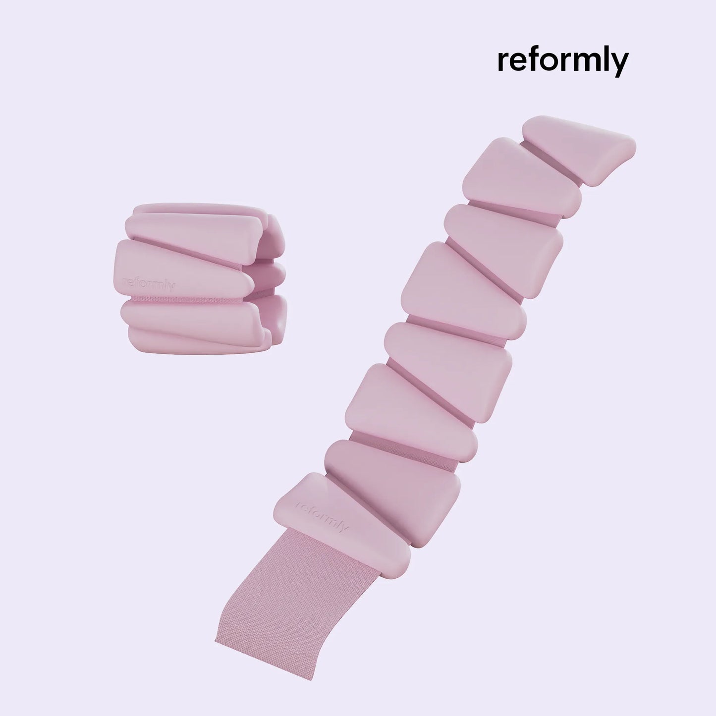 Pilates Weight Bands