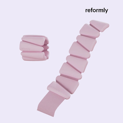 Pilates Weight Bands