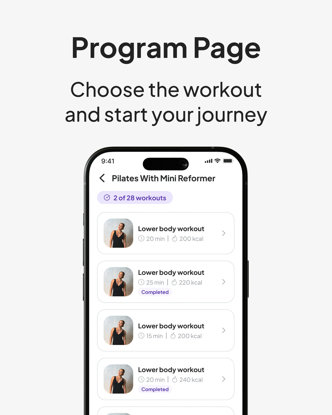 Reformly+ App Membership