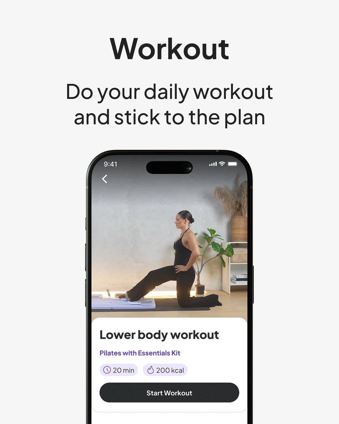 Reformly+ App Membership