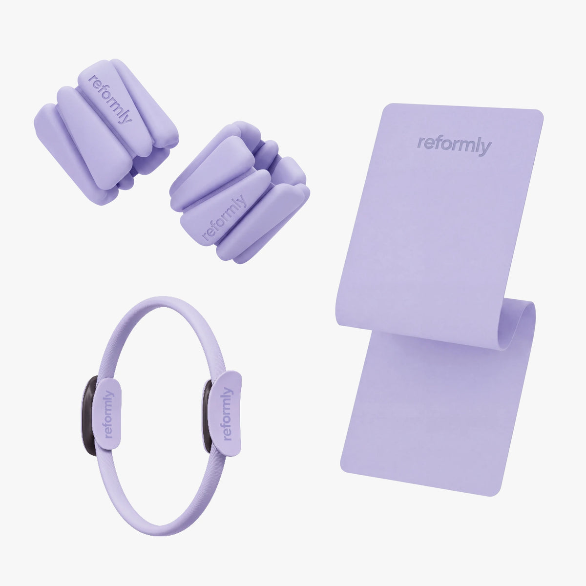 Pilates Basic Kit