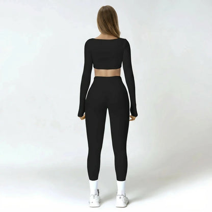 Synergy High Waist Legging & Top