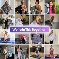 Pilates Board + 60-Day Transformation Program