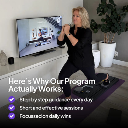 Pilates Board + 60-Day Transformation Program