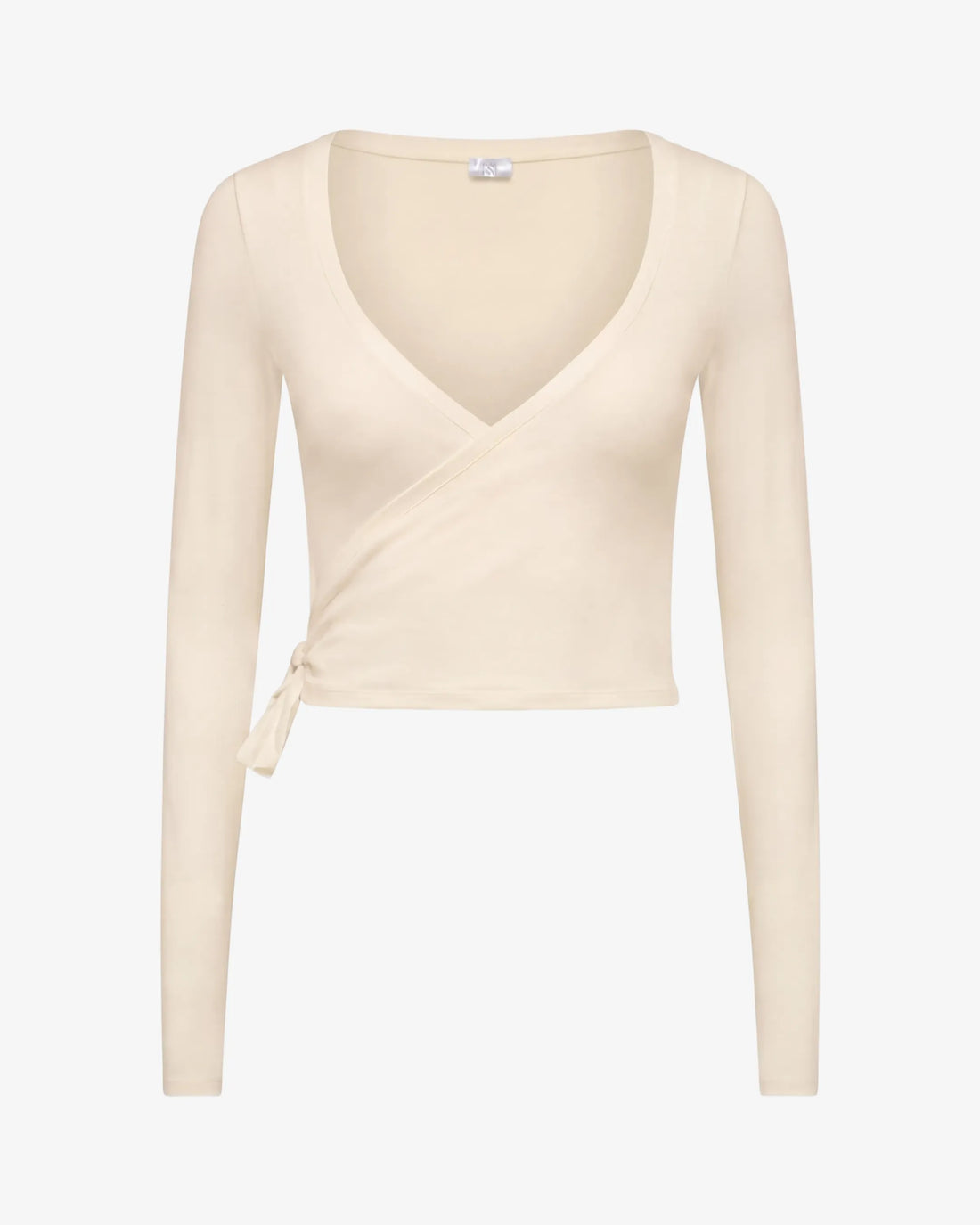 Serene Wrap Top