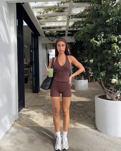 Celeste Halter Tank