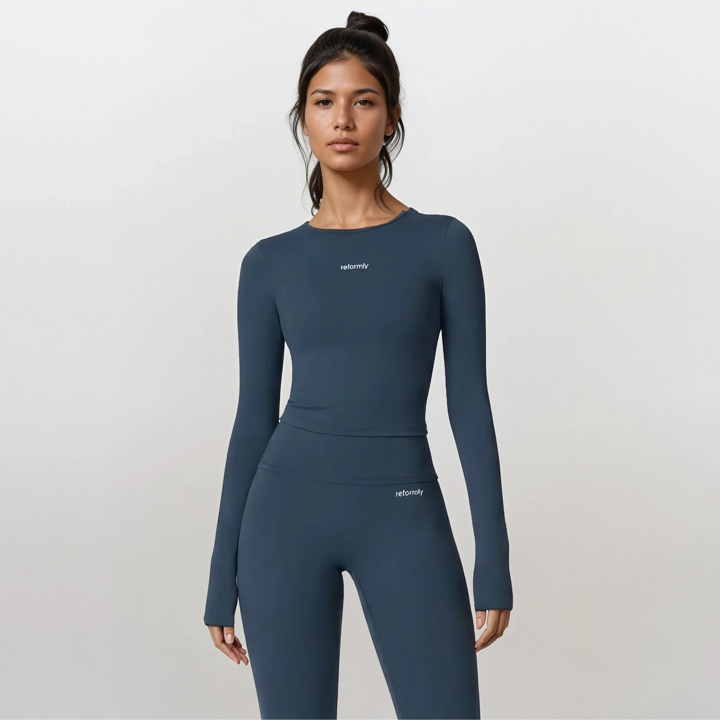 Elevate Long Sleeve Top