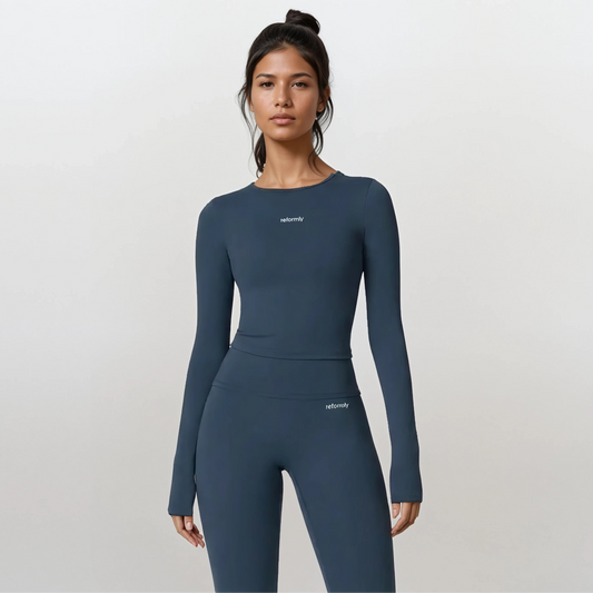 Elevate Long Sleeve Top