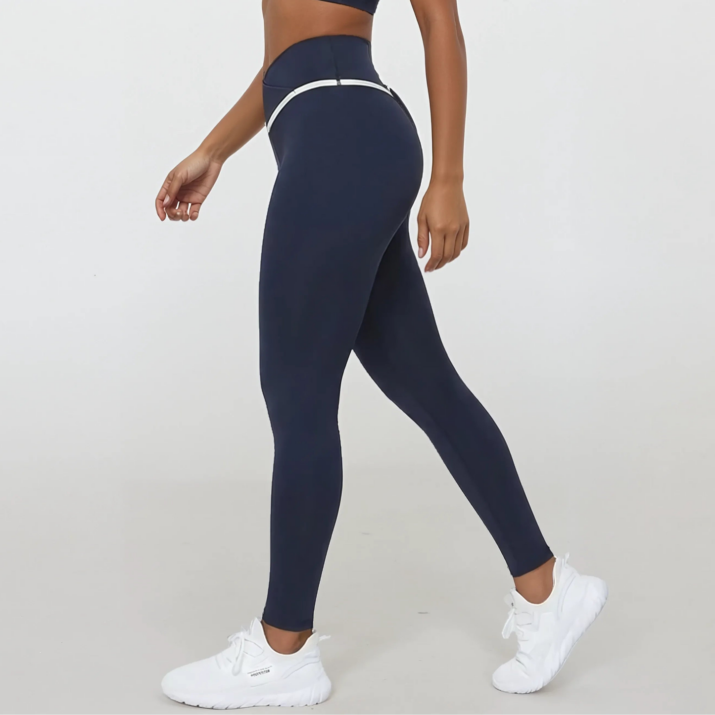 Synergy Cross Waist Legging