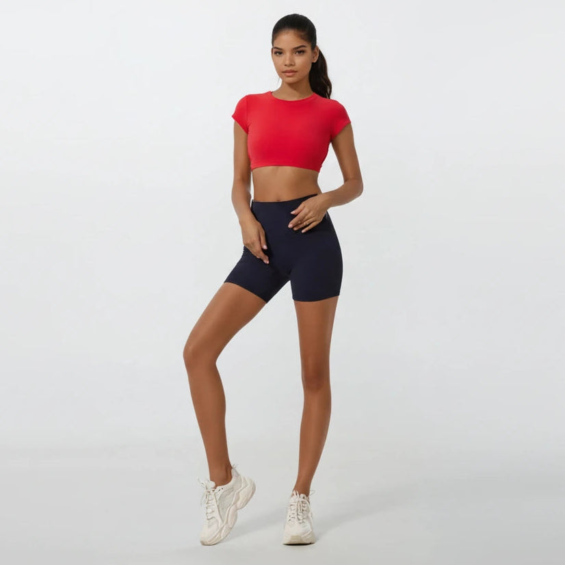 Synergy Open Back Top