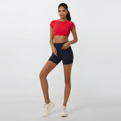 Synergy Open Back Top