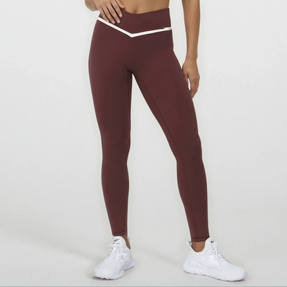 Synergy Cross Waist Legging
