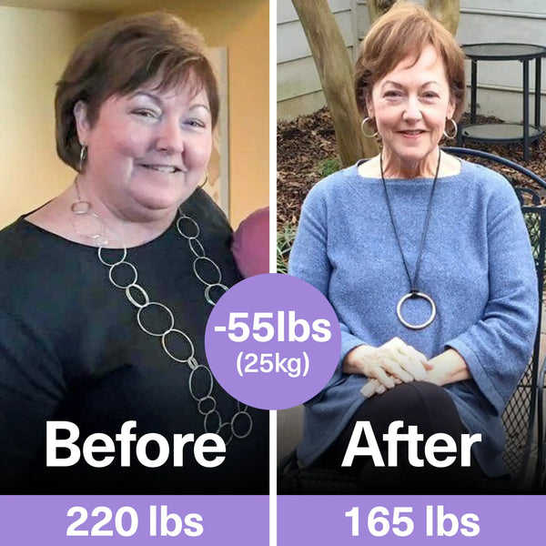 "Better than in my 20s"