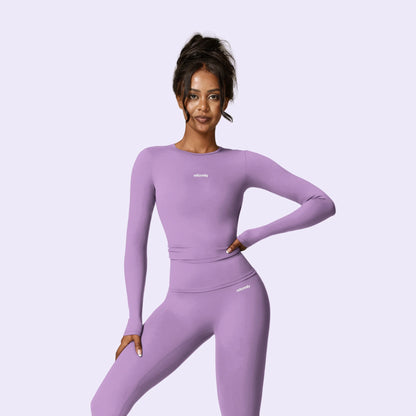 Elevate Long Sleeve Top