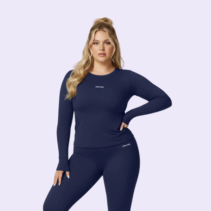 Elevate Long Sleeve Top