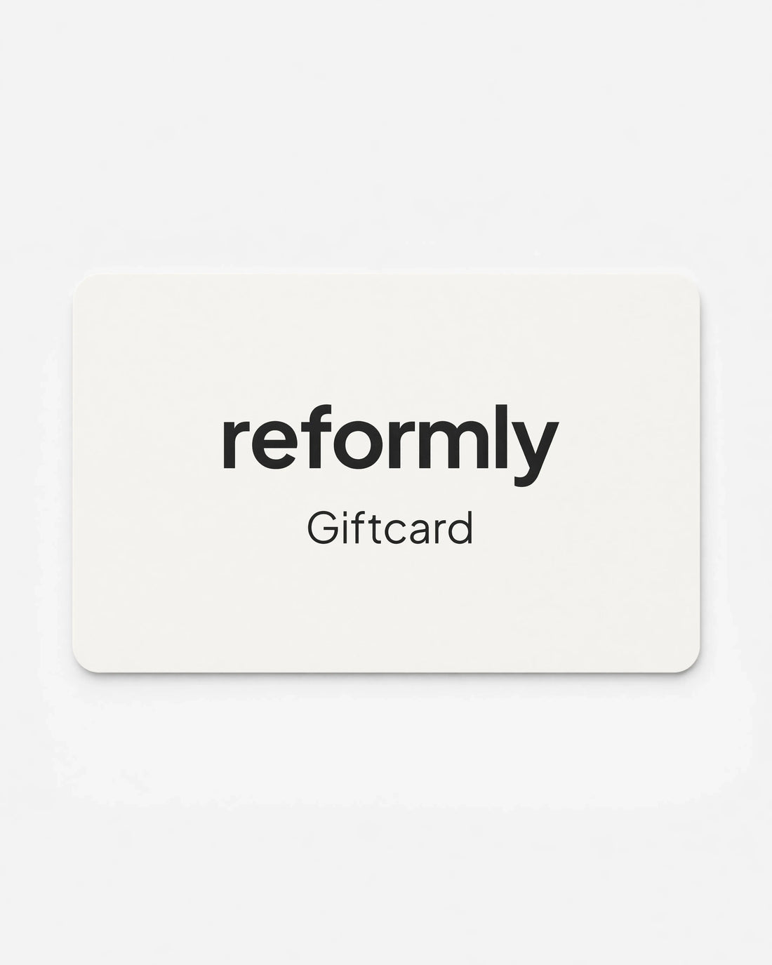 Gift Card