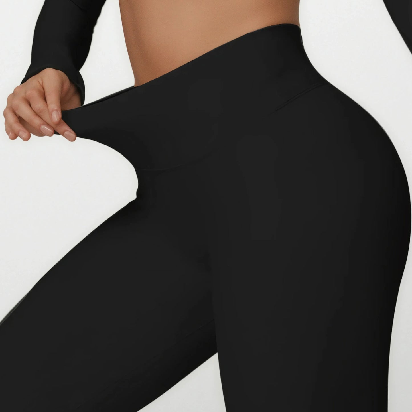 Synergy High Waist Legging & Top