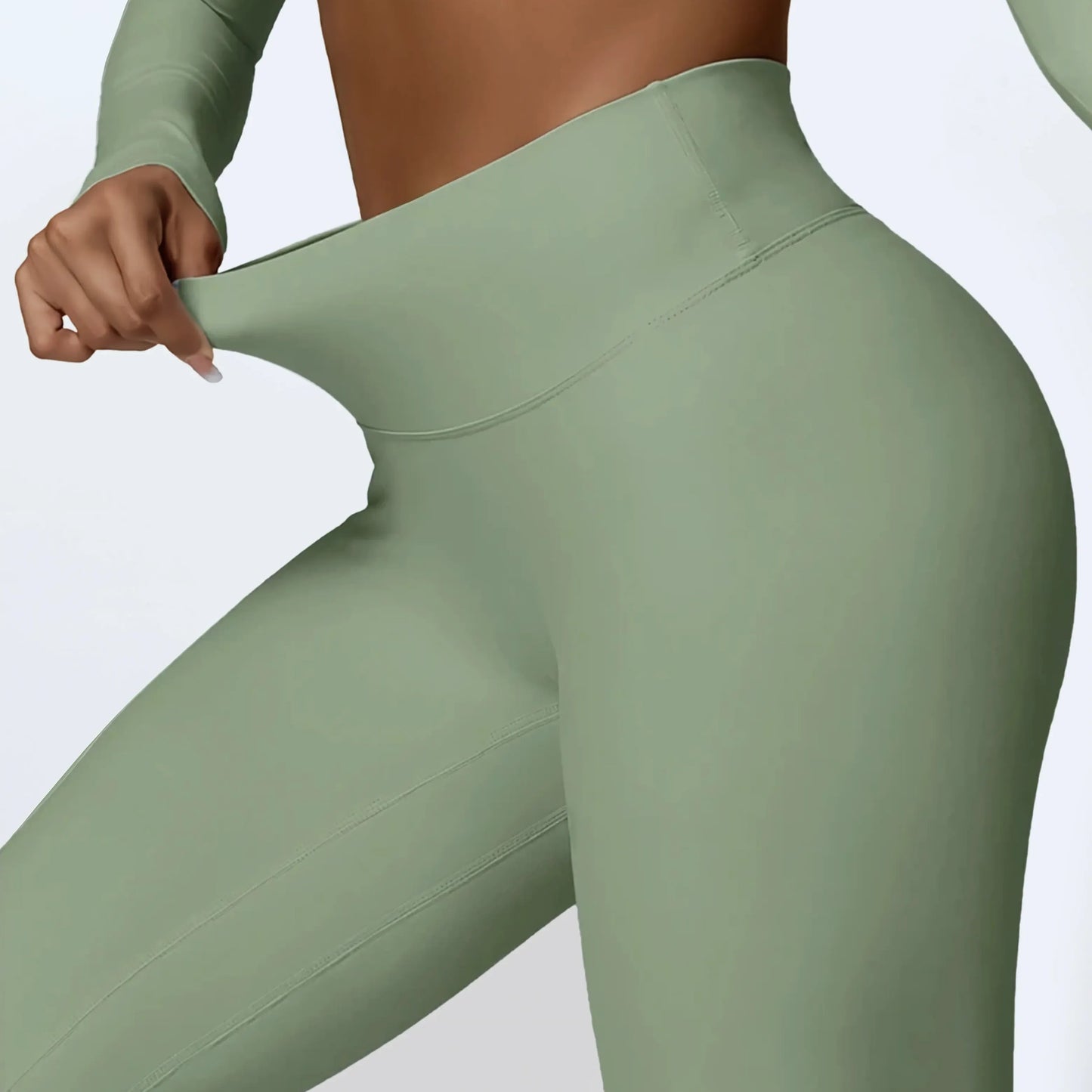 Synergy High Waist Legging & Top