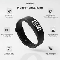 Luna Vibration Alarm