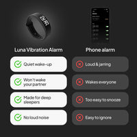 Luna Vibration Alarm