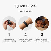 Luna Vibration Alarm