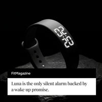 Luna Vibration Alarm