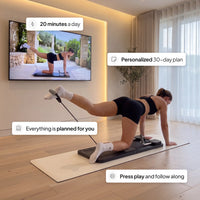 Reformly board + 30-Day Plan