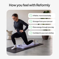 Reformly Pilates Board