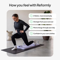 Reformly board + 90-Day Plan