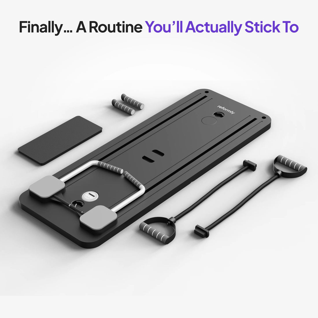 Reformly Pilates Board