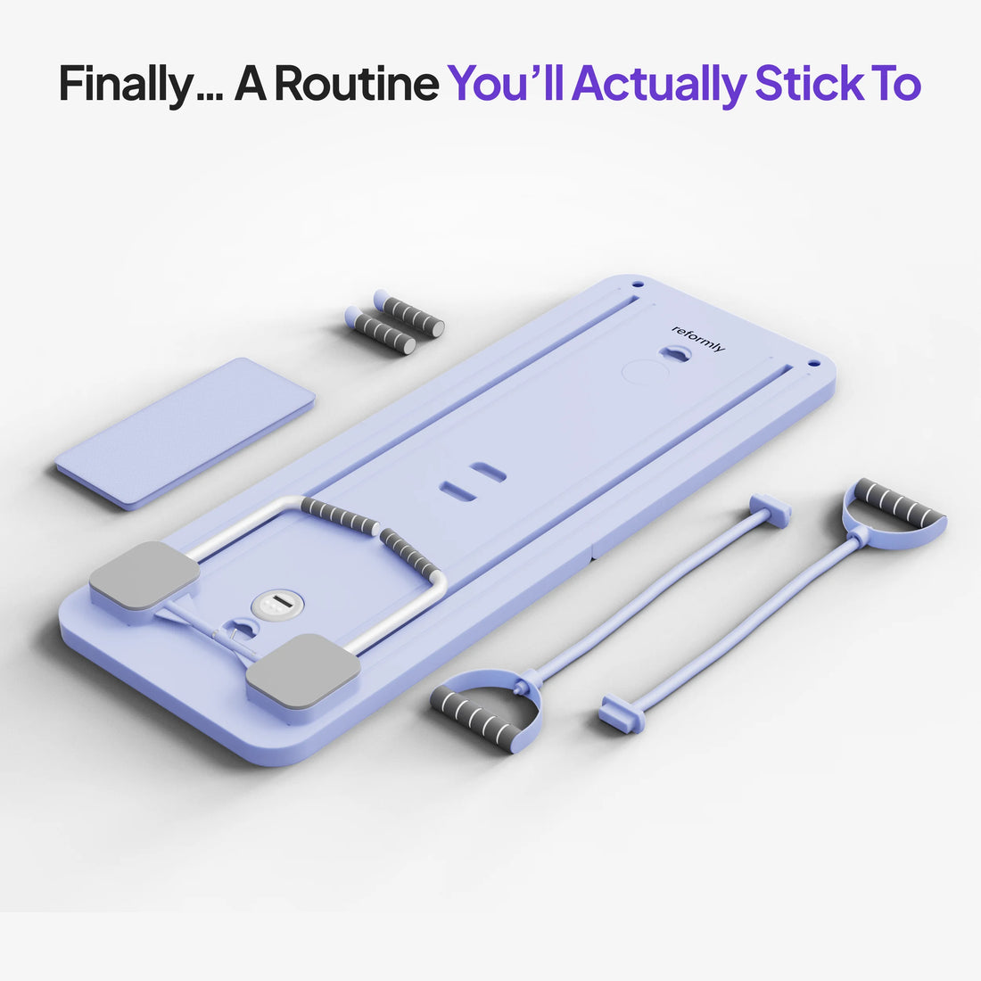 Reformly Pilates Board