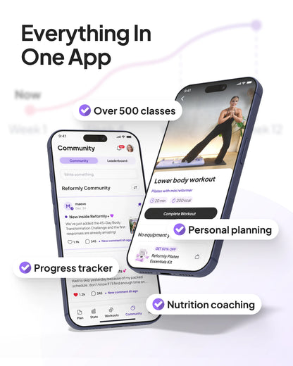 Pilates Power Kit