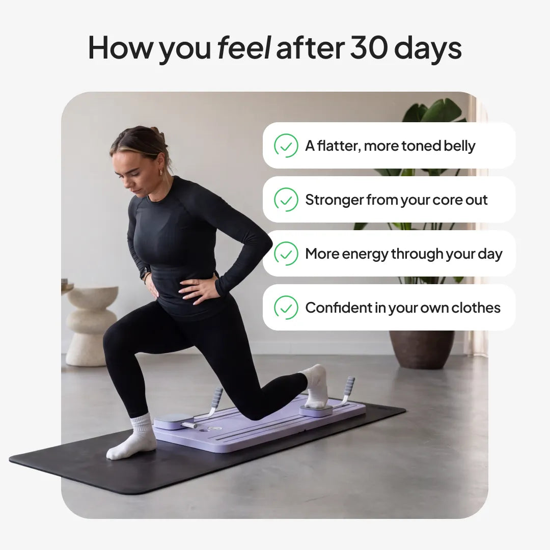 90-Day Toned Transformation Plan